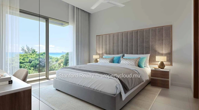 Luxury 3-Bedroom Apartment for Sale - Mont Choisy, North