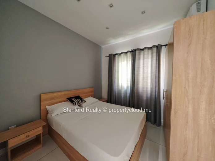 Beachfront Apartment for Rent - 3 Bedrooms, Flic en Flac, West