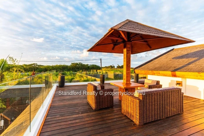 Elegant Modern Villa for Rent – 4 Bedroom, Grand Baie, North 