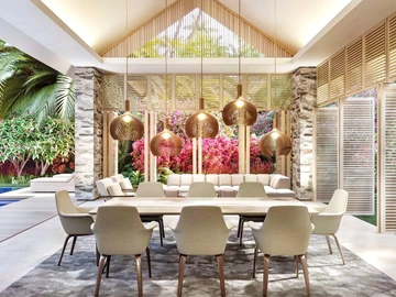 4 Bedroom Villa