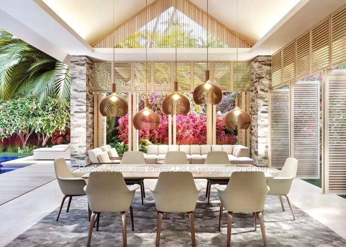 Live your luxury life right here right now