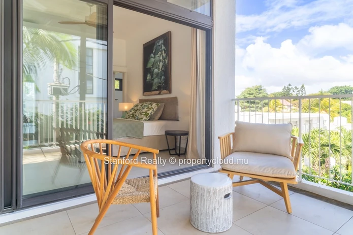 Residence Grand Baie – 2-Bedroom Apartment for Sale, North
