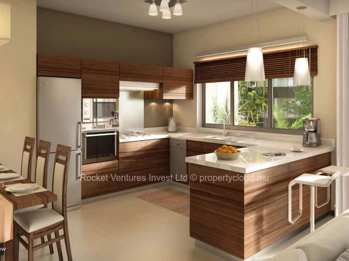 Penthouse for Sale! North. Super project in Mont Choisy!!
