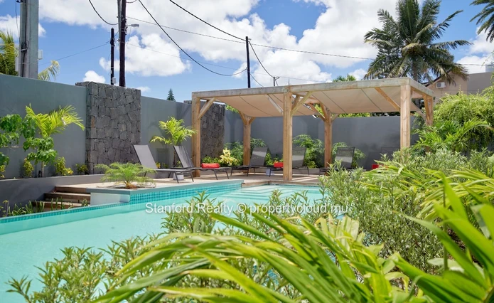 Modern 3-Bedroom Apartment for Sale – Pointe aux Canonniers