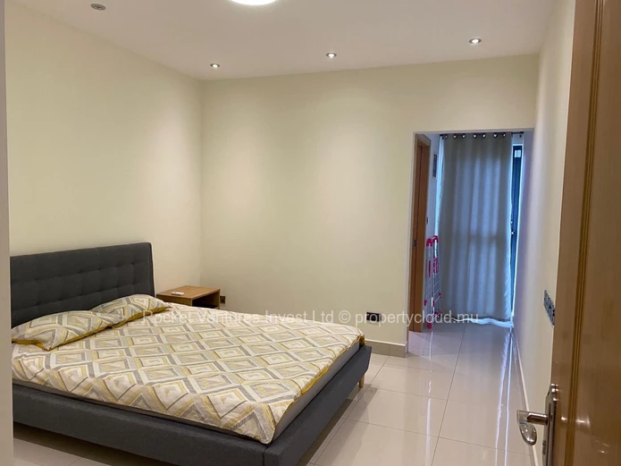 Apartments. 2 bedrooms. North. Grand Bay. 2 minutes to super u