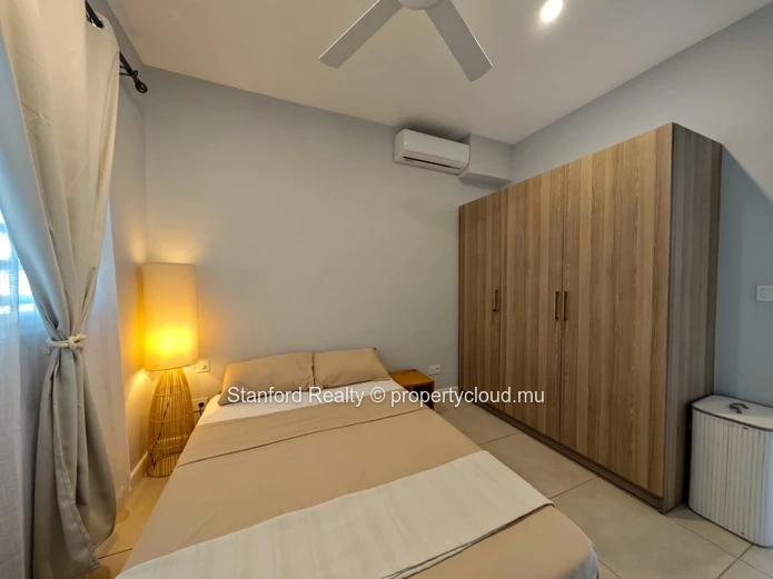 Apartment for Rent - 2 Bedrooms, Flic en Flac, West