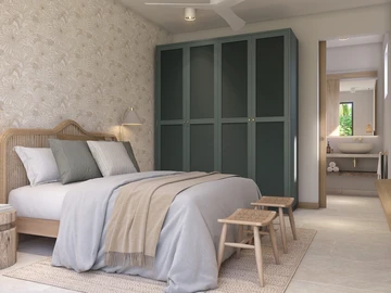 3 Bedroom Villa