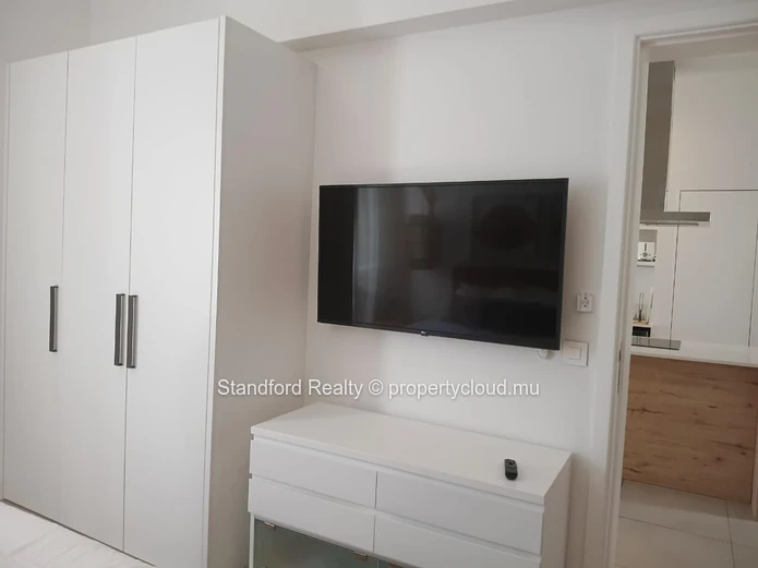 Beachfront Apartment for Rent – 3 Bedrooms, Grand Gaube  
