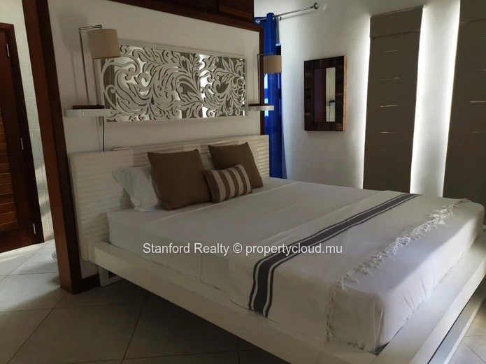For Rent - fully Furnished 3-Bedroom Villa with Pool in Pointe aux Piments