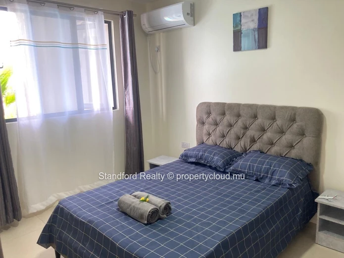 Beachfront 2-Bedroom Apartment - Le Bouchon Beach