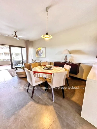 For Rent – 2-Bedroom Apartment in Grand Baie