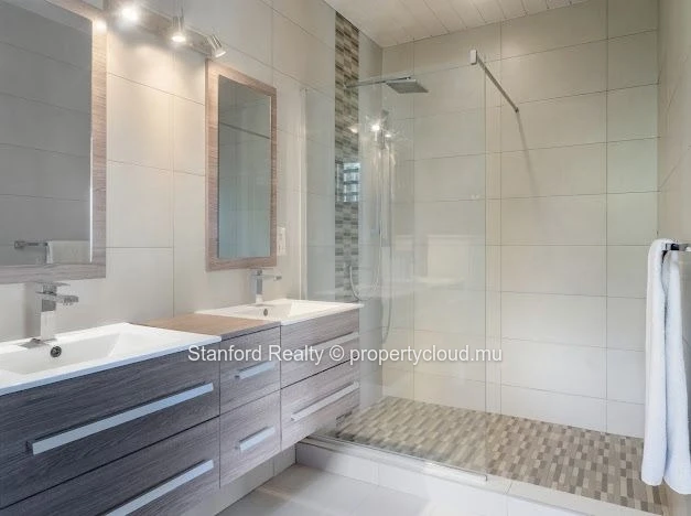 Apartment for Rent - 3 Bedrooms, Pointe aux Biches, North
