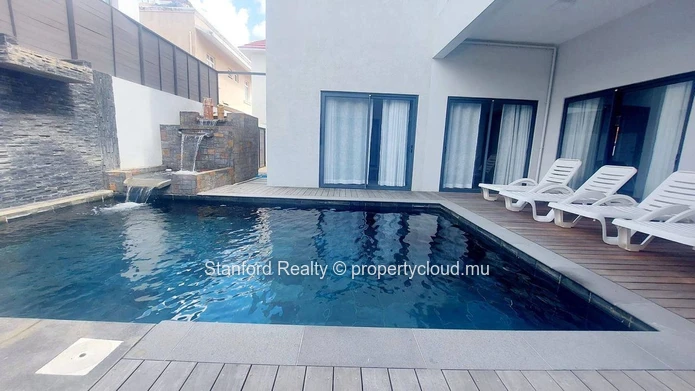 Villa for Rent – 4 Bedrooms, Mont Choisy, North
