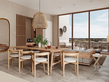 2 Bedroom Apartment