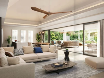 4 Bedroom Villa