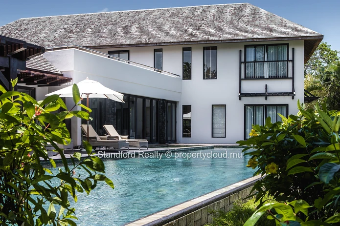 Luxury 5-Bedroom Villa, East Coast, Anahita