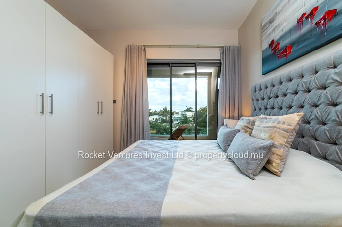 Rent 2 bedroom apartment near the beach and supermarket!  Pereybere. North