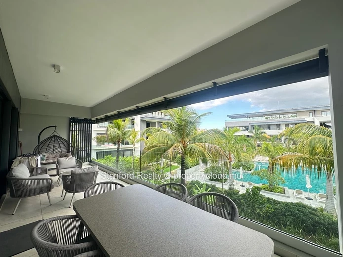 Modern Apartment for Rent - 2 Bedrooms, Mont Choisy, North