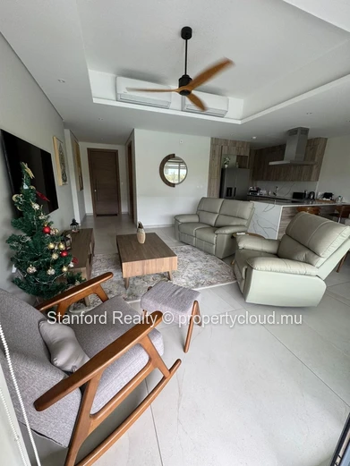 Lifestyle Apartment in Golf Estate – 2 Bedrooms, Mont Choisy, North