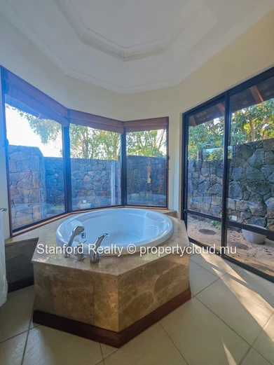 Luxury Villa for Sale - 4 En-Suite Bedrooms, Tamarina Golf Estate