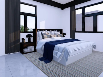 3 Bedroom Villa