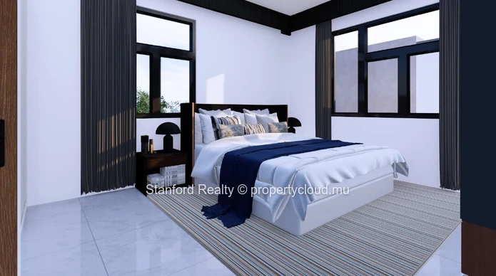 Modern Villa for Sale - 3 Bedrooms, Grand Baie, North