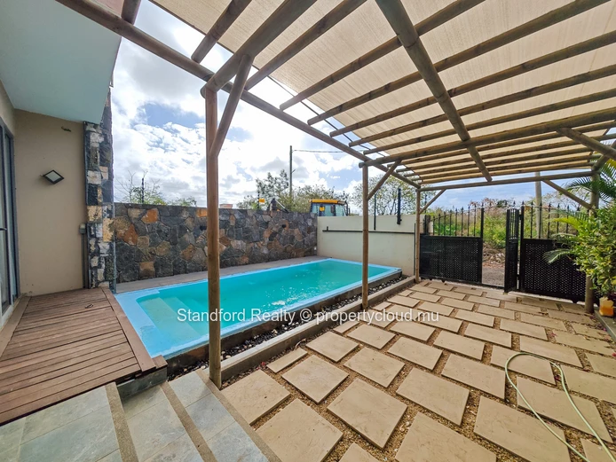 Villa for Rent – 3 Bedrooms, Grand Baie, North