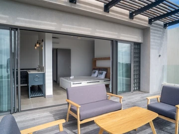3 Bedroom Penthouse