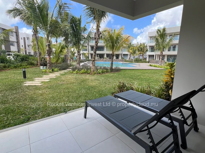 Apartment for Sale! North. Super project in Mont Choisy!! 
