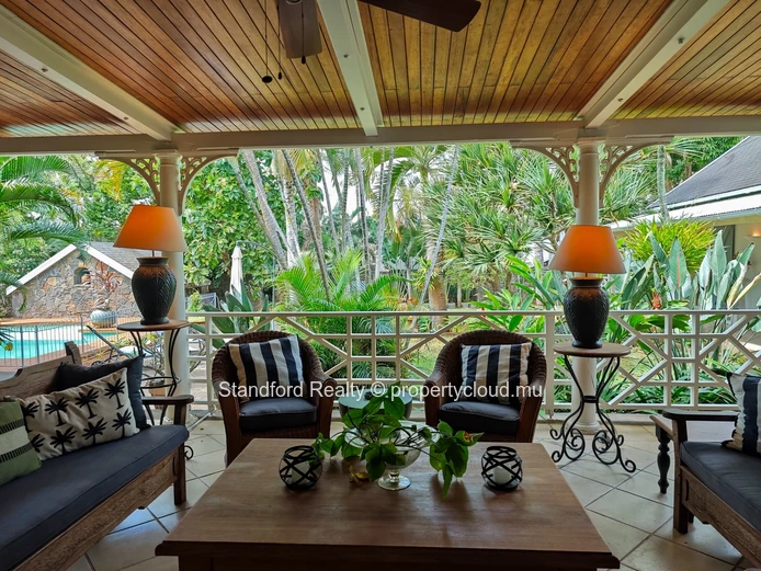 Legendary Domaine for exceptional luxury island lifestyle