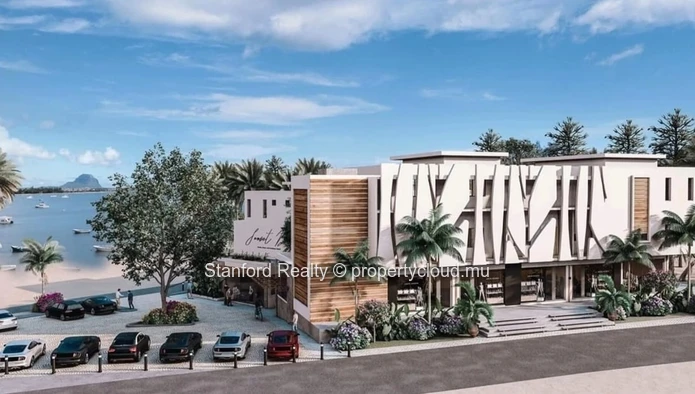 Penthouse luxueux - 3 chambres, Tamarin