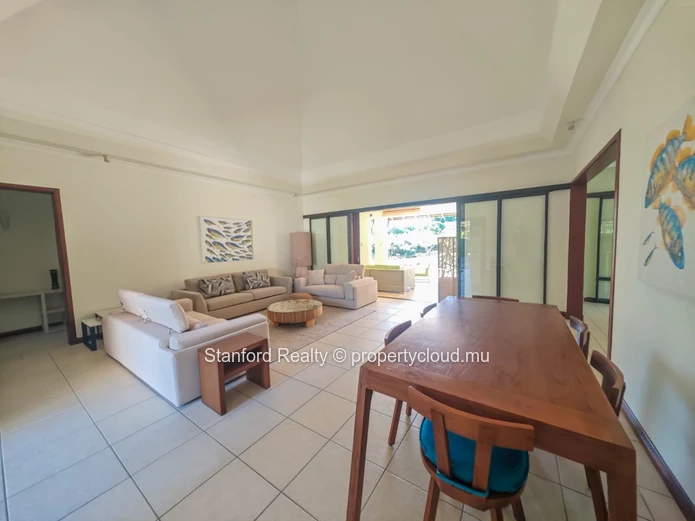 Luxury Villa for Sale - 4 En-Suite Bedrooms, Tamarina Golf Estate
