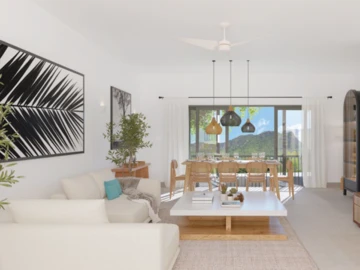 3 Bedroom Townhouse, Duplex