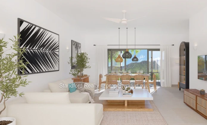 Duplex à vendre — 3 chambres, Moka