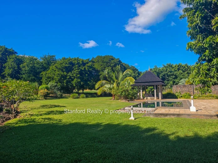 Luxury Villa for Sale - 4 En-Suite Bedrooms, Tamarina Golf Estate