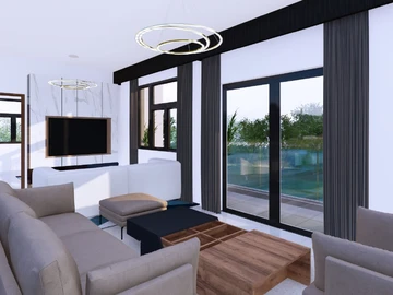 3 Bedroom Villa