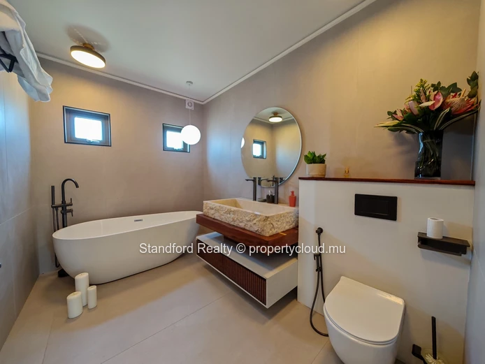 Luxury Beach Villas – 4 Bedrooms Hotel facilities, North