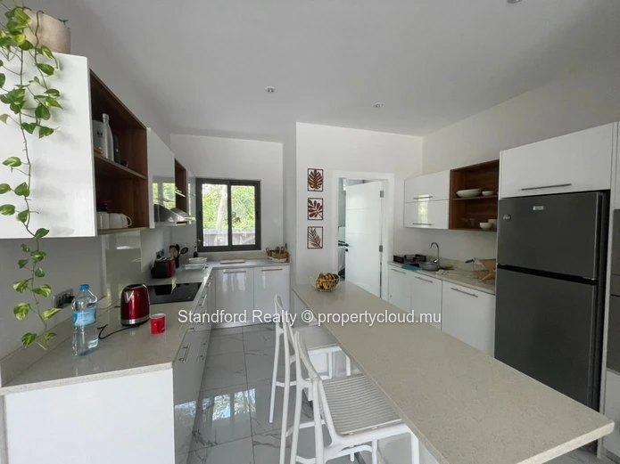 Exclusive 3-Bedroom Apartment with common Pool – Pereybere