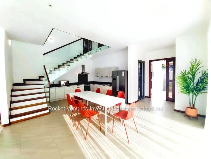 Luxury 4-Bedroom Villa, North, Grand Baie