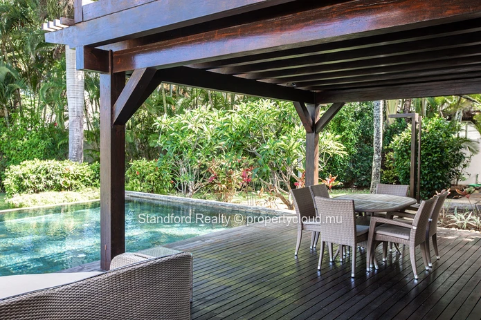 Luxury 5-Bedroom Villa, East Coast, Anahita