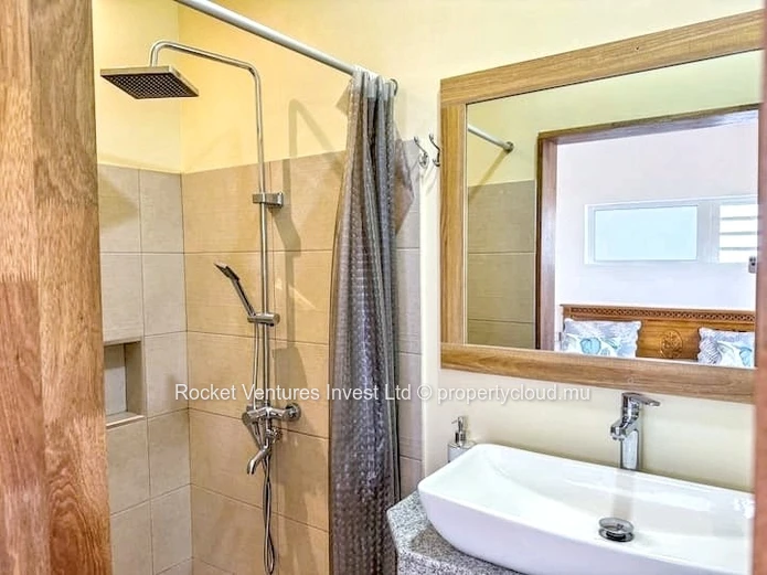  2-Bedroom Apartment, South-West, La Gaulette