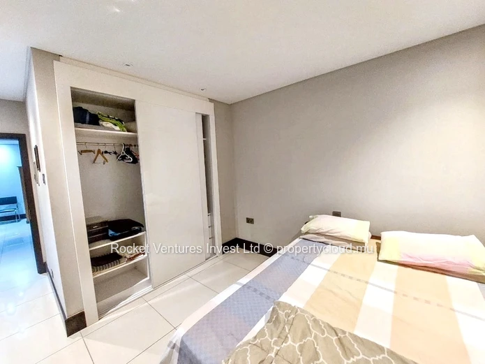 Modern 2-Bedroom Apartment for Rent – La Croisette, Grand Baie | Rs 60,000/Month