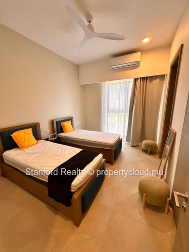 Modern Apartment for Rent – 2 Bedrooms, Mont Choisy, North
