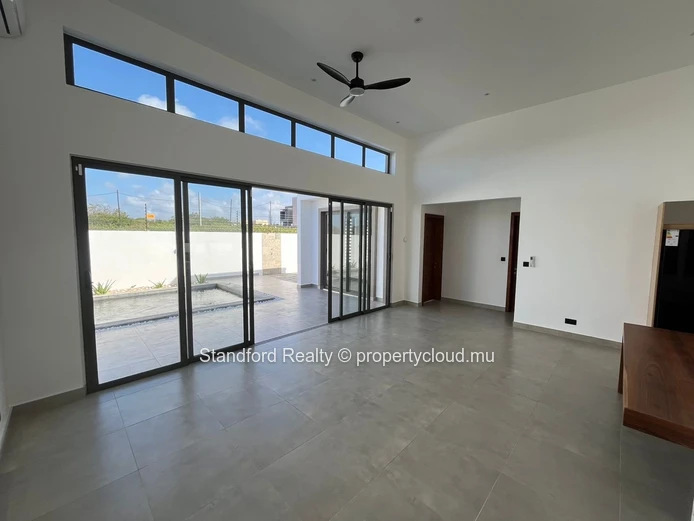 Villa for Sale – 3 Bedrooms, Pereybere, Les Flamants 2, North