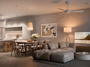 3 Bedroom Penthouse