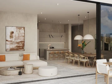 3 Bedroom Penthouse