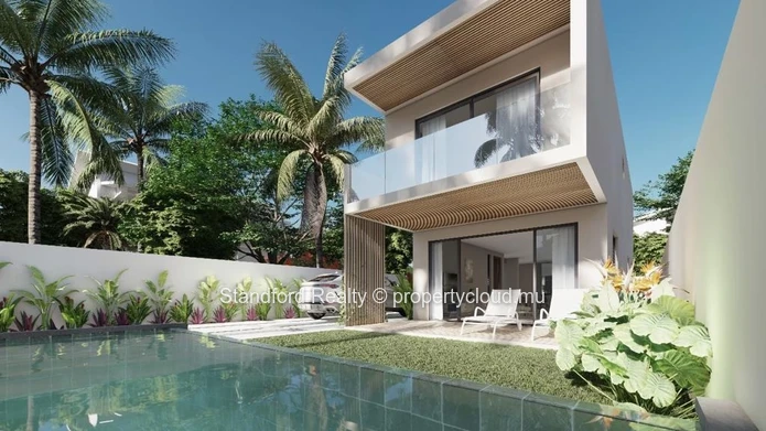 Modern Villa for Sale – 3 Bedrooms, Vale, North