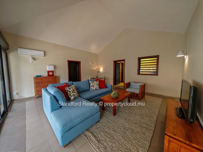 Premium 4-Bedroom Villa with Panoramic Ocean View in Belle Vue, North