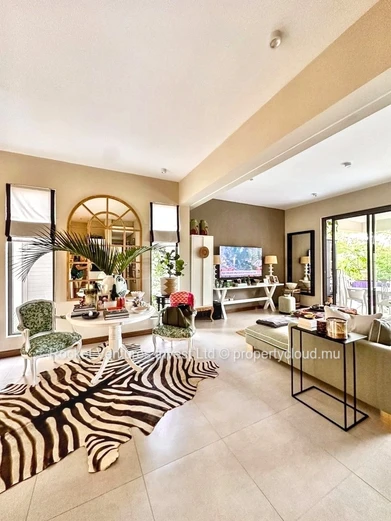 For Sale: 2-Bedroom Apartment/Penthouse – Le Savoy, Pointe aux Canonniers