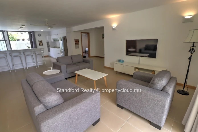 Apartment for Rent – 2 Bedrooms, Mont Choisy, North